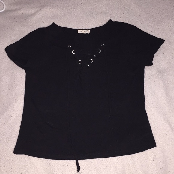 heart & hips Tops - Crop top